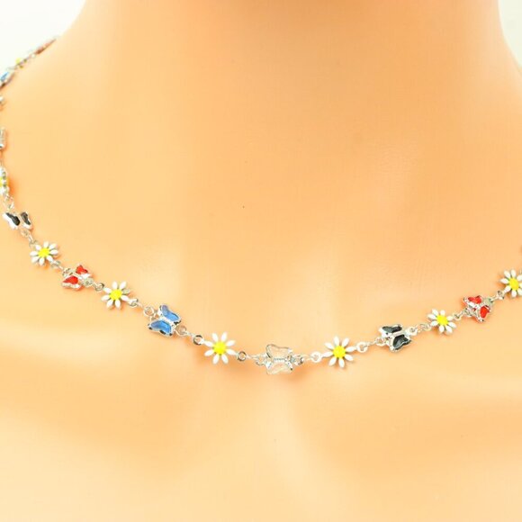 "New Beautiful Design Necklace Chain for Women/Girls, Gift, N968 - Picture 7 of 12